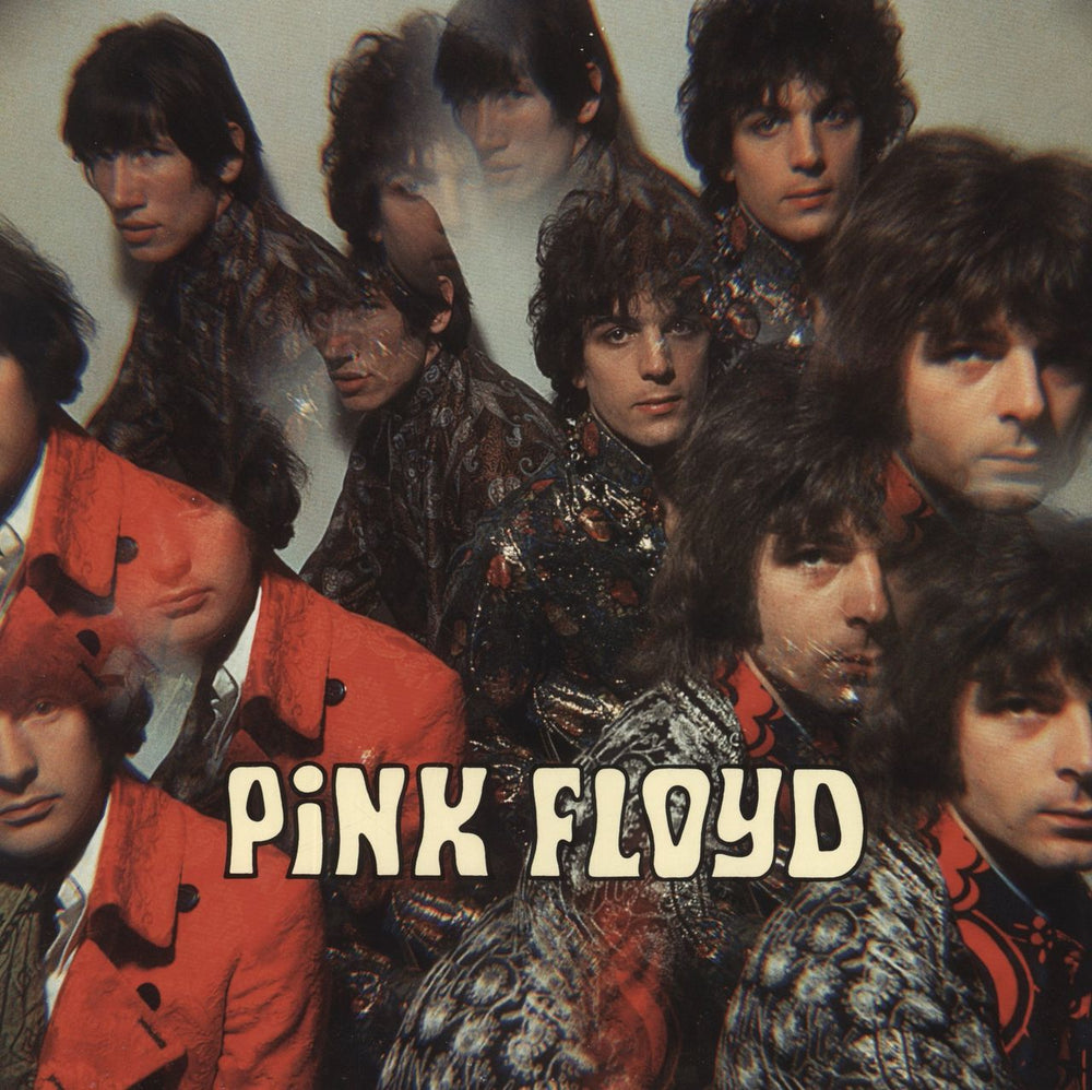 Pink Floyd The Piper At The Gates Of Dawn - 180 Gram Vinyl - EX UK vinyl LP album (LP record) PFRLP1