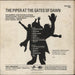 Pink Floyd The Piper At The Gates Of Dawn - 5th - Lam UK vinyl LP album (LP record)