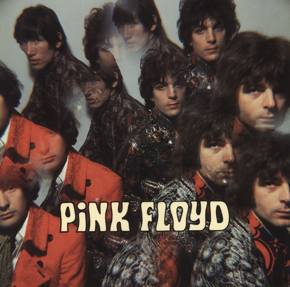 Pink Floyd The Piper At The Gates Of Dawn - Mono Mix UK vinyl LP album (LP record) PFRLP38