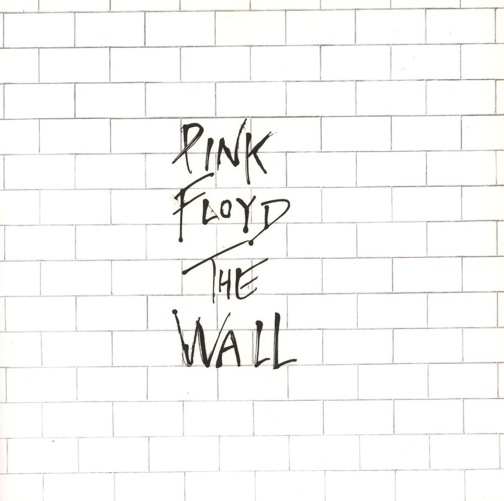 Pink Floyd The Wall - 180gram Vinyl UK 2-LP vinyl record set (Double LP Album) 5099902988313