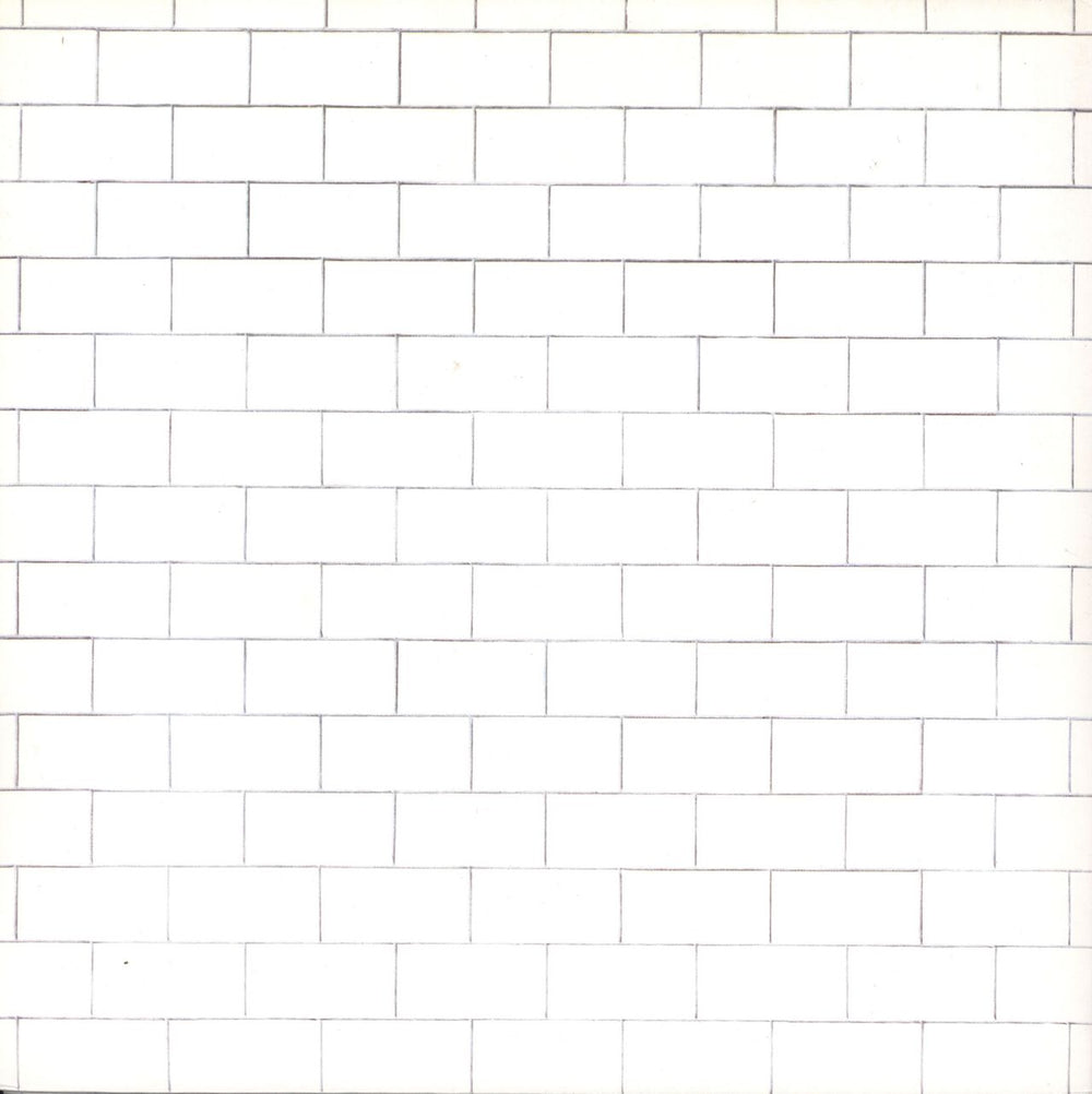 Pink Floyd The Wall - 180gram Vinyl UK 2-LP vinyl record set (Double LP Album)