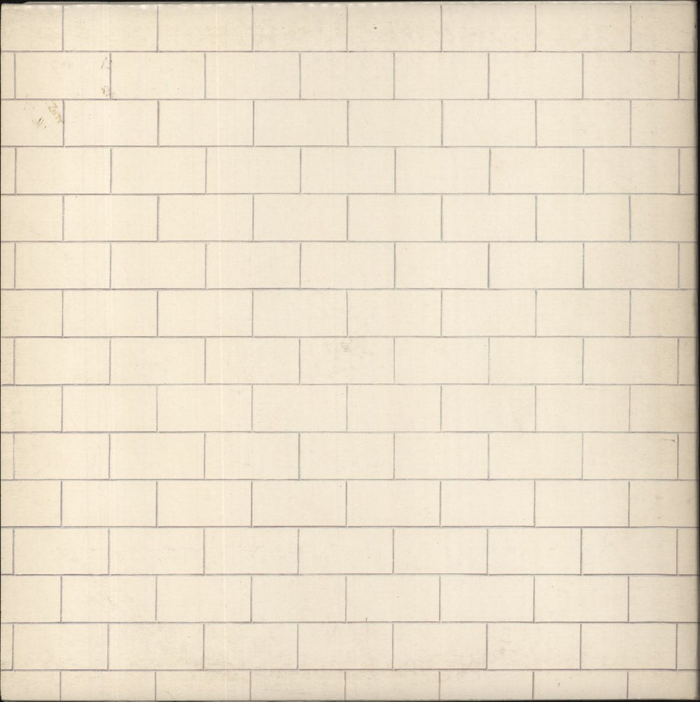 Pink Floyd The Wall - 1st - EX UK 2-LP vinyl record set (Double LP Album)