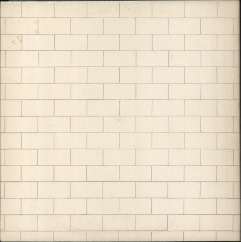 Pink Floyd The Wall - 1st - EX UK 2-LP vinyl record set (Double LP Album)