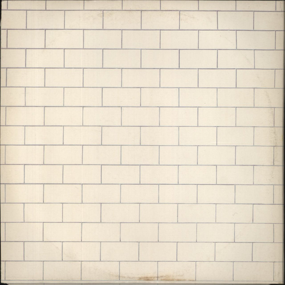 Pink Floyd The Wall - 1st - VG UK 2-LP vinyl record set (Double LP Album)