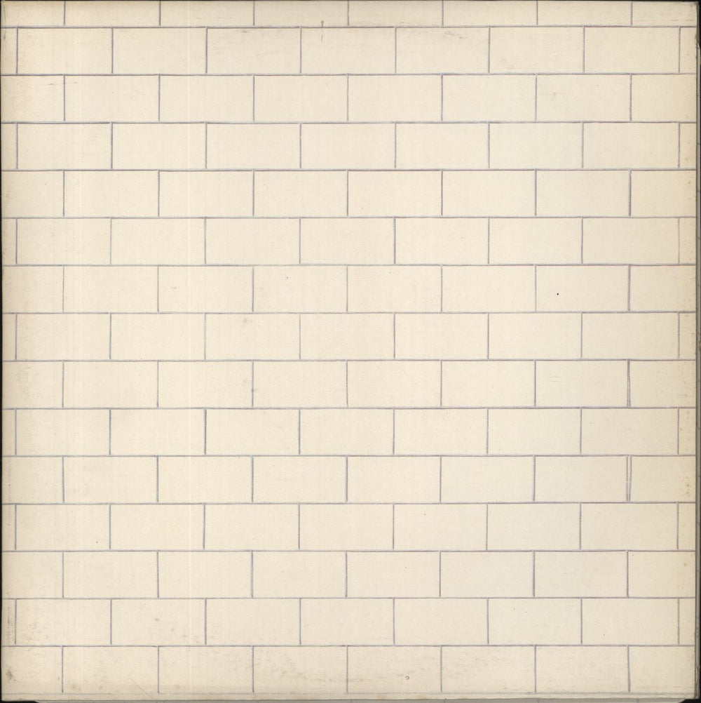 Pink Floyd The Wall - 1st - VG UK 2-LP vinyl record set (Double LP Album) SHDW411