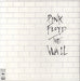 Pink Floyd The Wall - 3rd Australian 2-LP vinyl record set (Double LP Album) S2BP220216