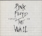 Pink Floyd The Wall Chinese 2 CD album set (Double CD) A3136-2[L]