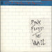 Pink Floyd The Wall + Obi & Title Sticker Japanese 2-LP vinyl record set (Double LP Album) 40AP1750~1