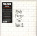 Pink Floyd The Wall - Remastered 180 Gram - Sealed UK 2-LP vinyl record set (Double LP Album) PFRLP11