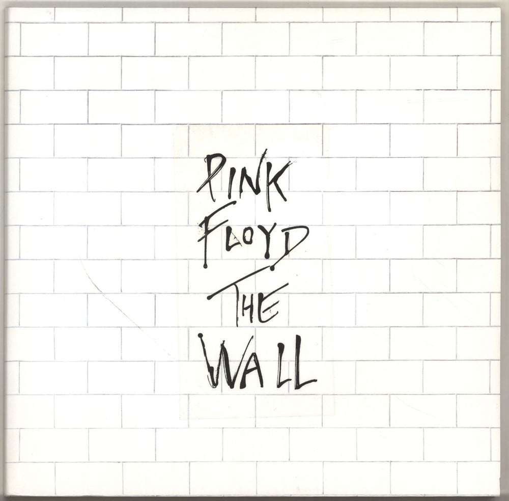 Pink Floyd The Wall: Remastered - 180 Gram Vinyl UK 2-LP vinyl record set (Double LP Album) PFRLP11