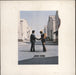 Pink Floyd Wish You Were Here - 1st + Postcard - EX UK vinyl LP album (LP record) SHVL814