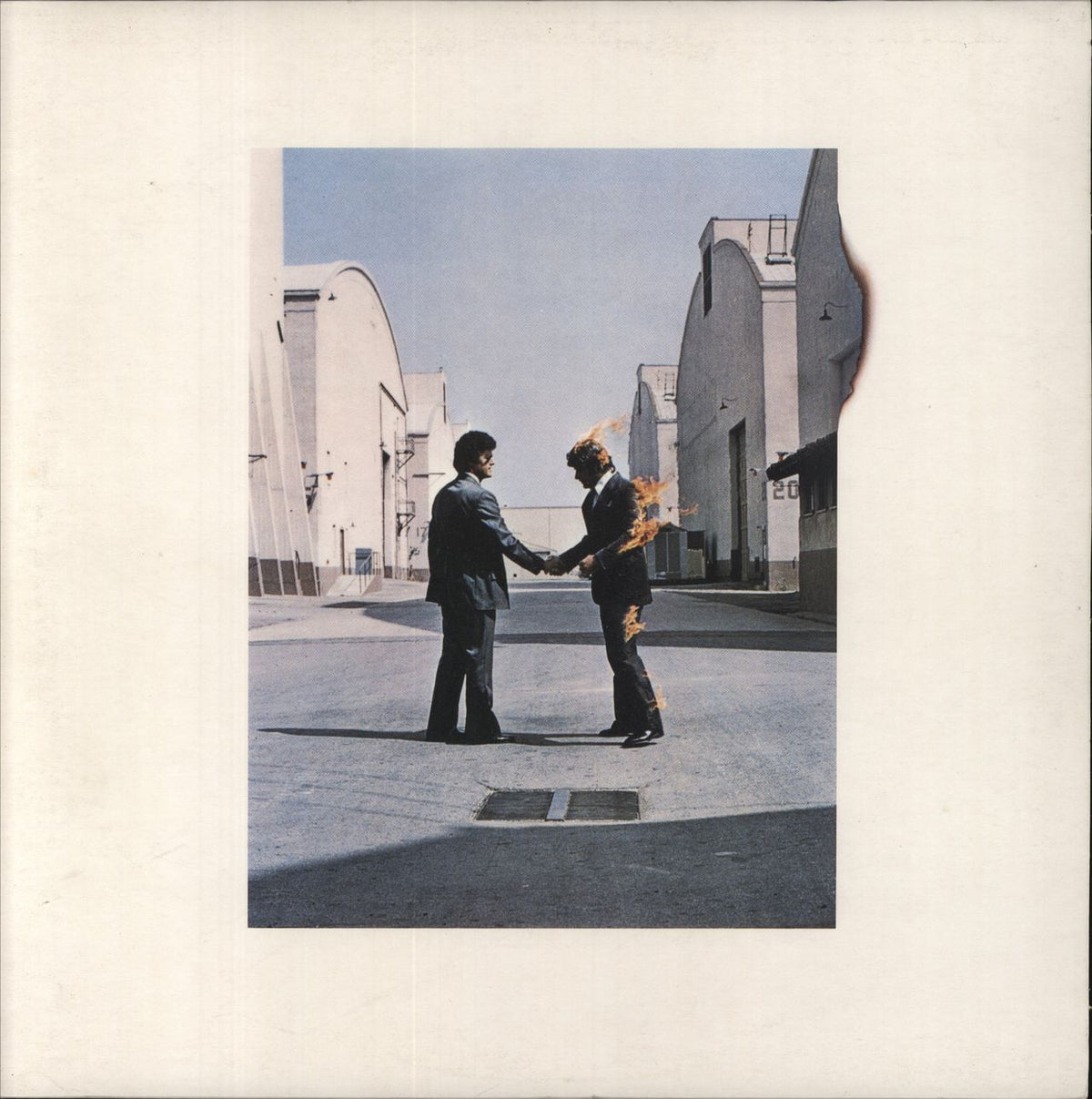 Pink Floyd Wish You Were Here UK(英)盤 LP pink-floyd-wish-you-were-here-
