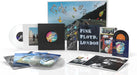 Pink Floyd Wish You Were Here (50th Anniversary) - Deluxe Edition 4LP Clear Vinyl + Blu-Ray Disc - Sealed UK Vinyl Box Set 19802876741