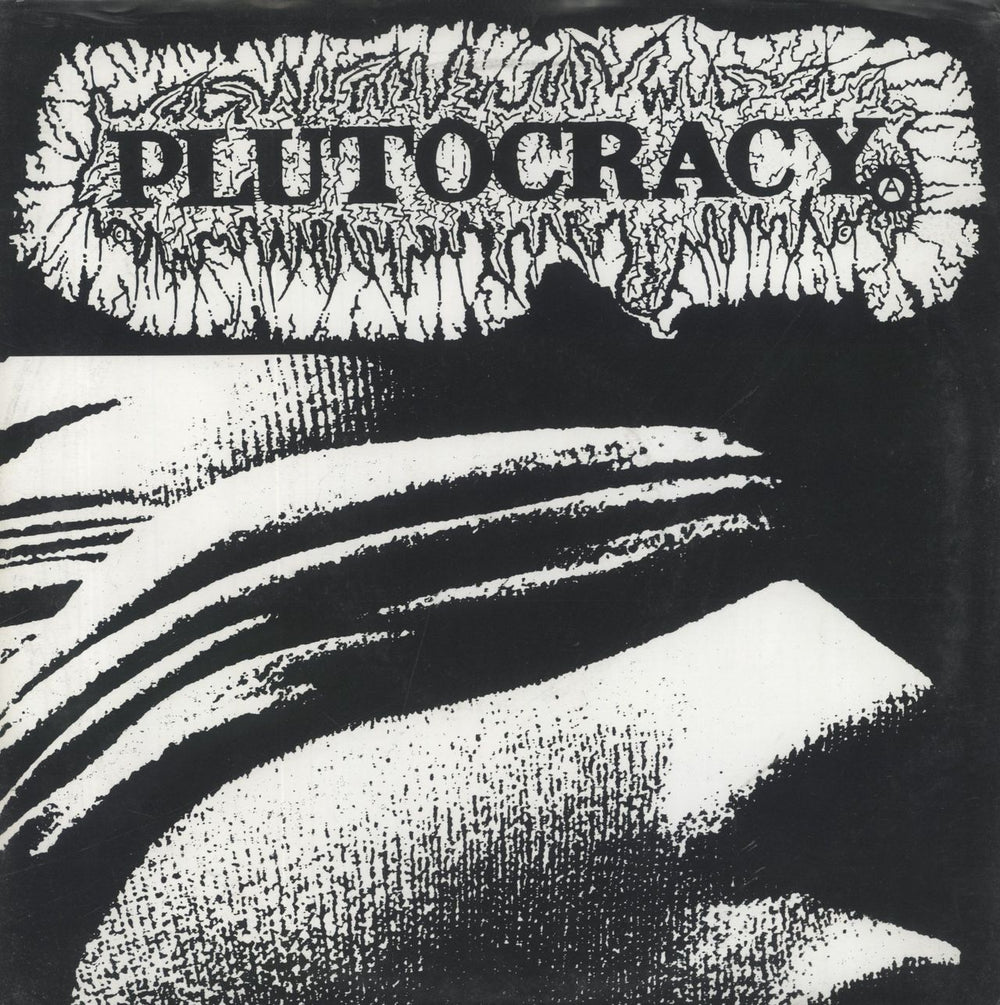 Plutocracy Dankstahz German 10" vinyl single (10 inch record) P.U.T.013