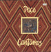 Poco Cantamos US vinyl LP album (LP record) PE33192