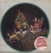 Poison Idea Single At Christmas US 7" vinyl picture disc (7 inch picture disc single) TK937045
