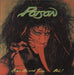 Poison Open Up And Say...Ahh! - 1st - EX UK vinyl LP album (LP record) EST2059