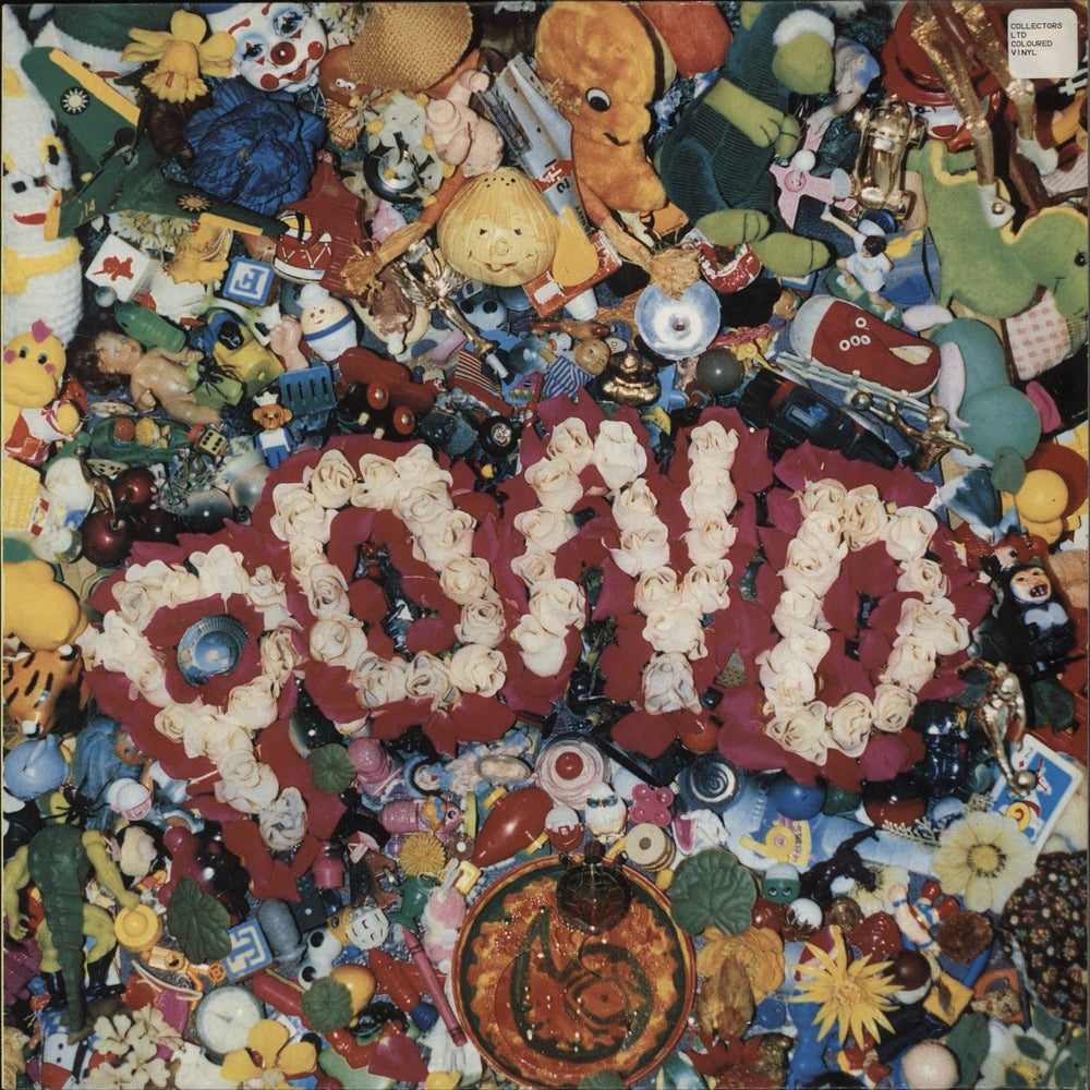 Pond Pond - Green Vinyl German vinyl LP album (LP record) SP66/233