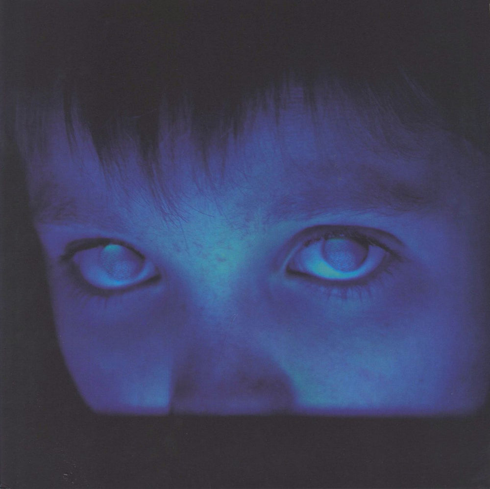 Porcupine Tree Fear Of A Blank Planet Dutch 2-LP vinyl record set (Double LP Album) TF40