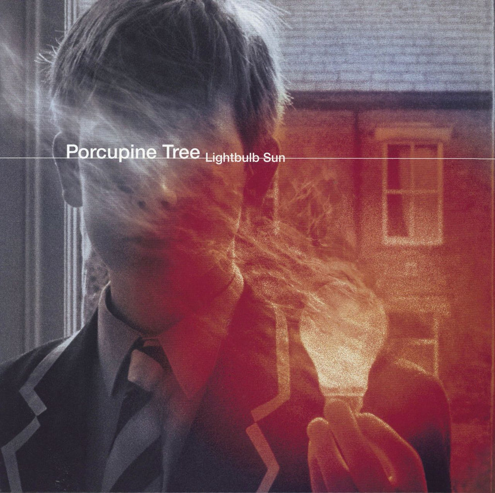 Porcupine Tree Lightbulb Sun UK 2-LP vinyl record set (Double LP Album) TRANSM222LP