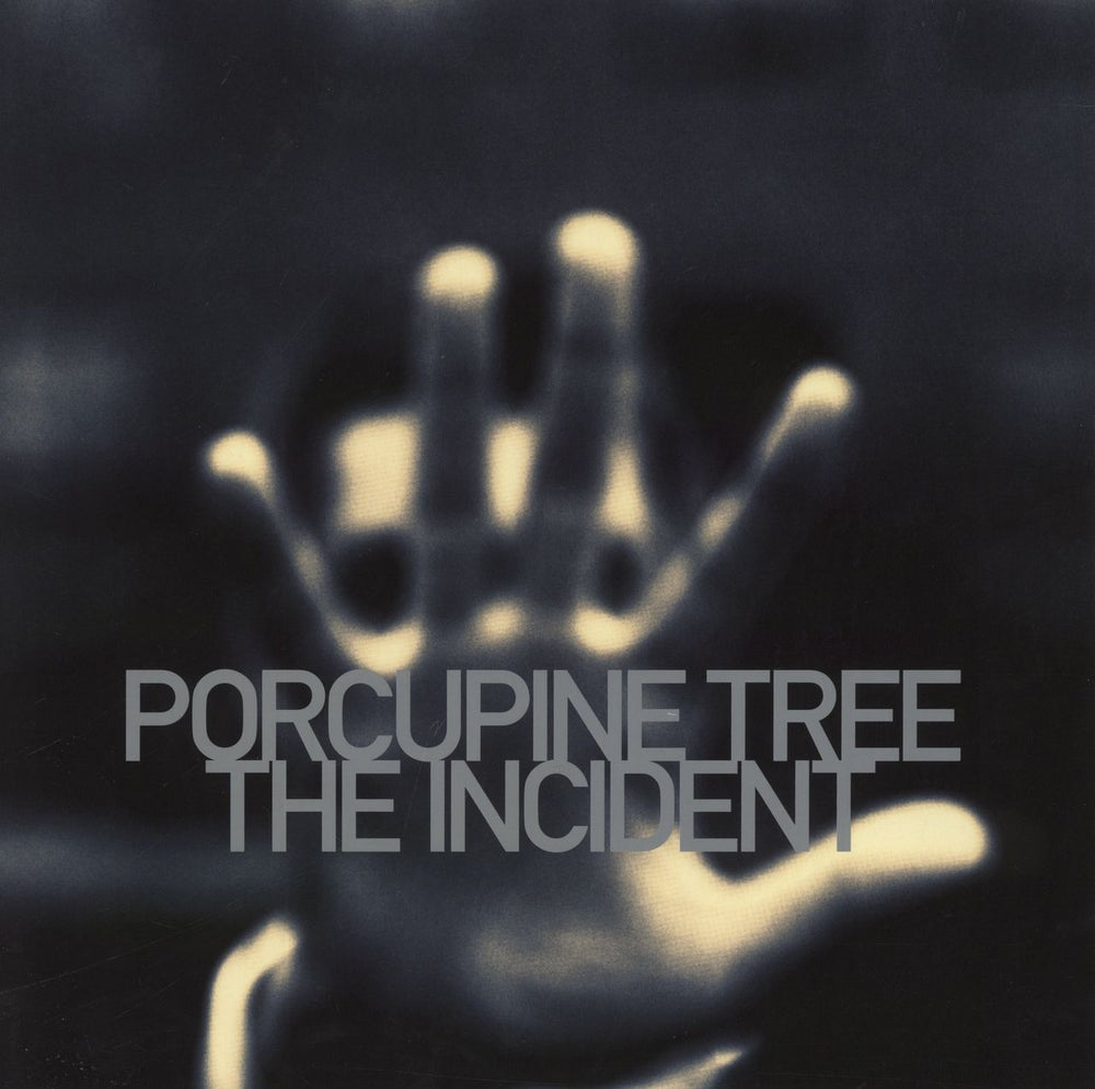 Porcupine Tree The Incident Dutch 2-LP vinyl record set (Double LP Album) TRANSM262LP