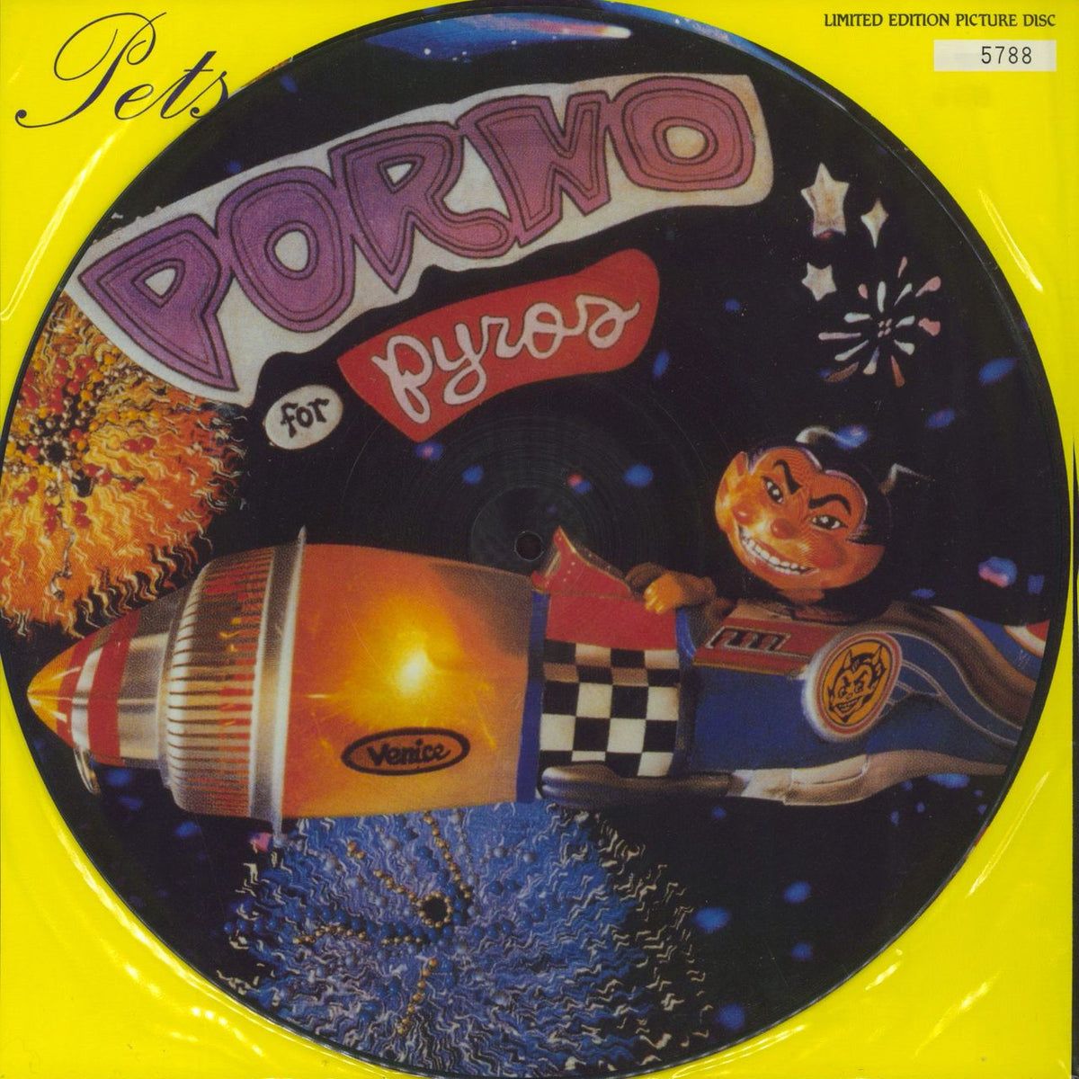 Porno For Pyros Pets - EX UK 12