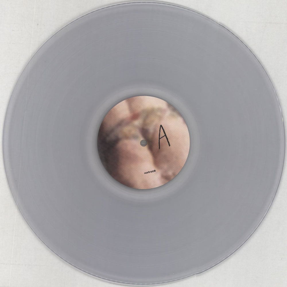 Porridge Radio Rice, Pasta And Other Fillers - Clear Vinyl UK vinyl LP album (LP record) 55RLPRI857394