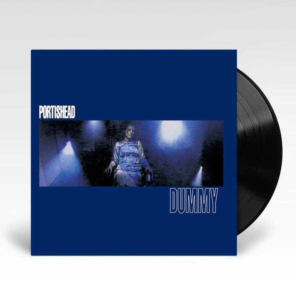 Portishead Dummy - Sealed UK vinyl LP album (LP record) PSHLPDU434945