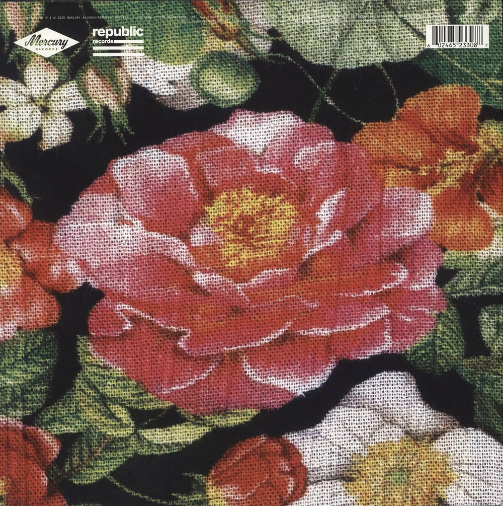 Post Malone Tribute To Nirvana - Yellow Vinyl - RSD25 US vinyl LP album (LP record) 602465233087