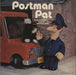 Postman Pat Songs And Music From The Television Series UK vinyl LP album (LP record) PPLP101