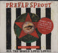 Prefab Sprout All The World Loves Lovers - Part 1 UK CD single (CD5 / 5") SKCD62