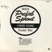 Prefab Sprout Faron Young - Promo Stickered UK Promo 12" vinyl single (12 inch record / Maxi-single)