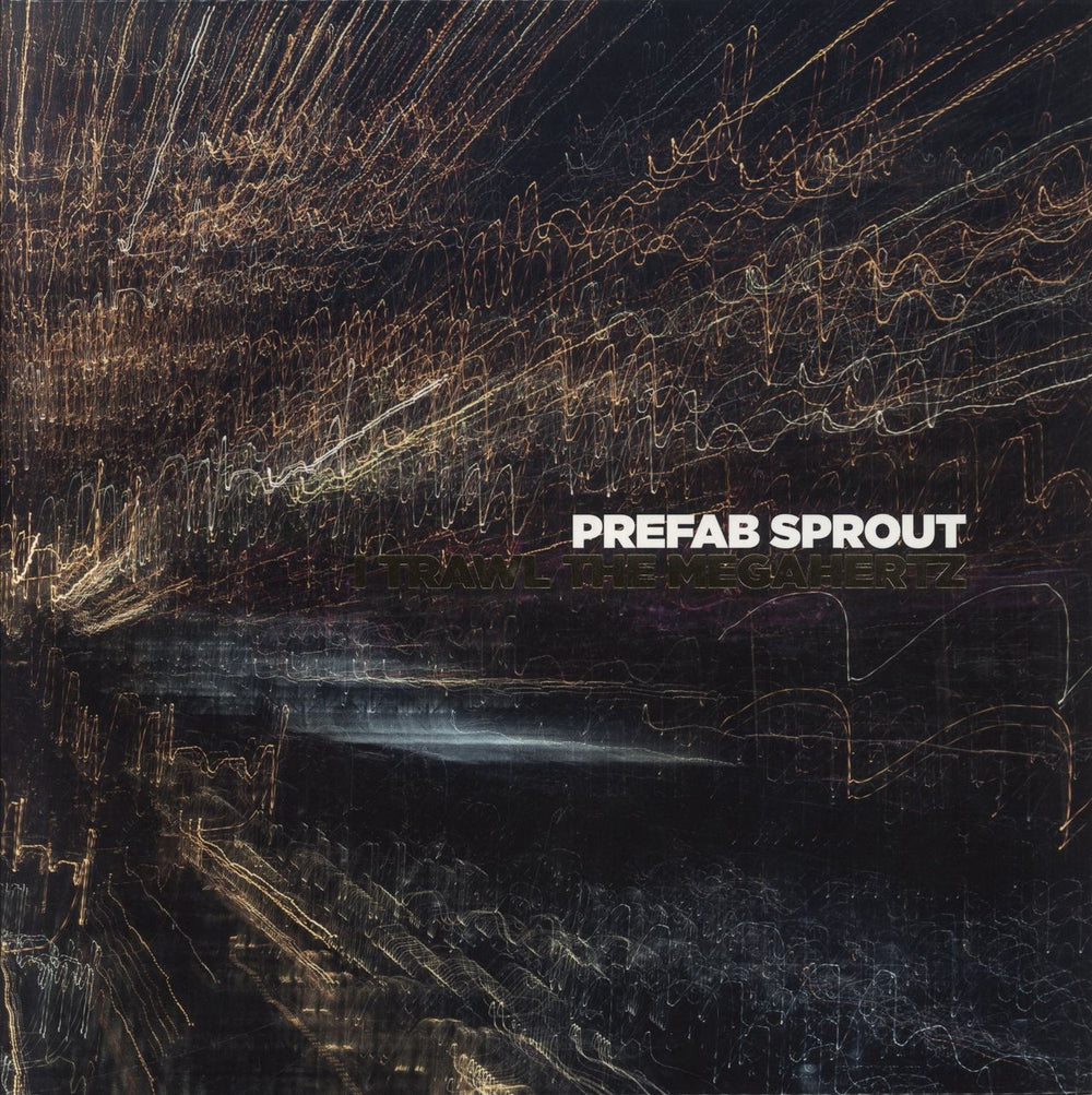 Prefab Sprout I Trawl The Megahertz - 180gm UK 2-LP vinyl record set (Double LP Album) 889854110611