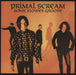 Primal Scream Sonic Flower Groove UK vinyl LP album (LP record) 0825646087280