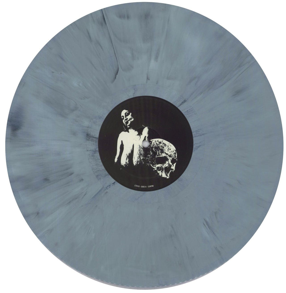 Primitive Man P//M - Grey Marble Vinyl US 2-LP vinyl record set (Double LP Album) 69K2LPM838601