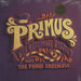 Primus Primus & The Chocolate Factory With The Fungi Ensemble - Choclate Vinyl US vinyl LP album (LP record) ATO0250