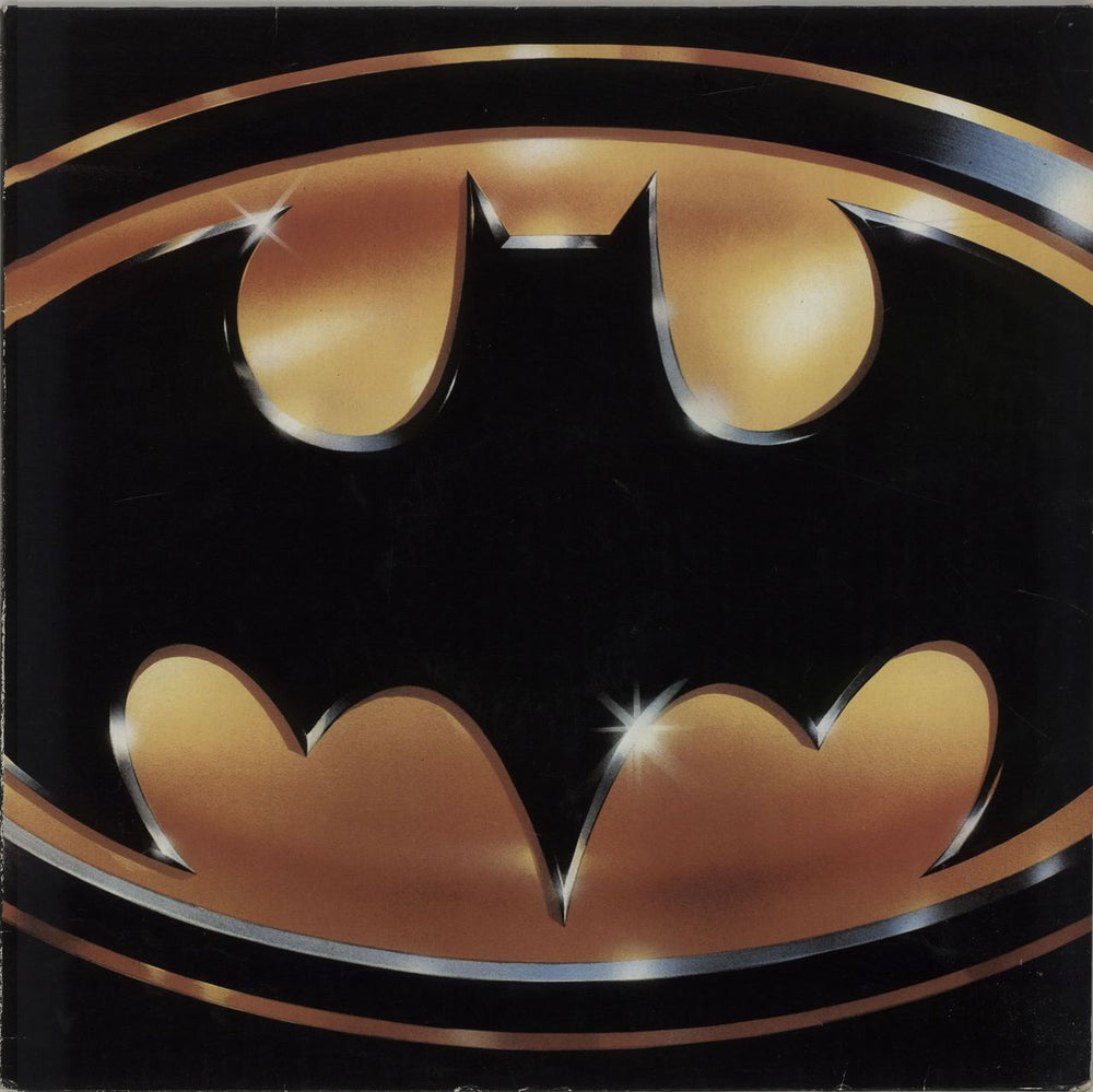 Prince Batman UK vinyl LP album (LP record) WX281