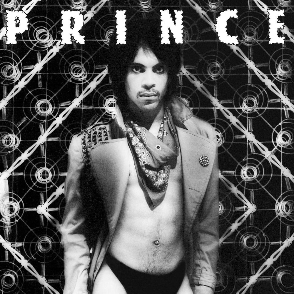 Prince Dirty Mind - Black Vinyl - Sealed Argentinean vinyl LP album (LP record) 081227977771