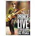 Prince Live at The Aladdin Las Vegas UK DVD 0602498107492