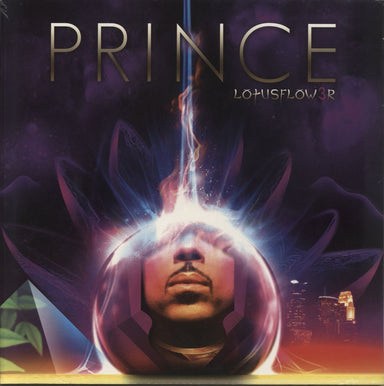 Prince Lotusflow3r / MPLSound + Shrink French 2-LP vinyl record set (Double LP Album) BEC5772589