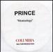 Prince Musicology UK Promo CD-R acetate CD-R