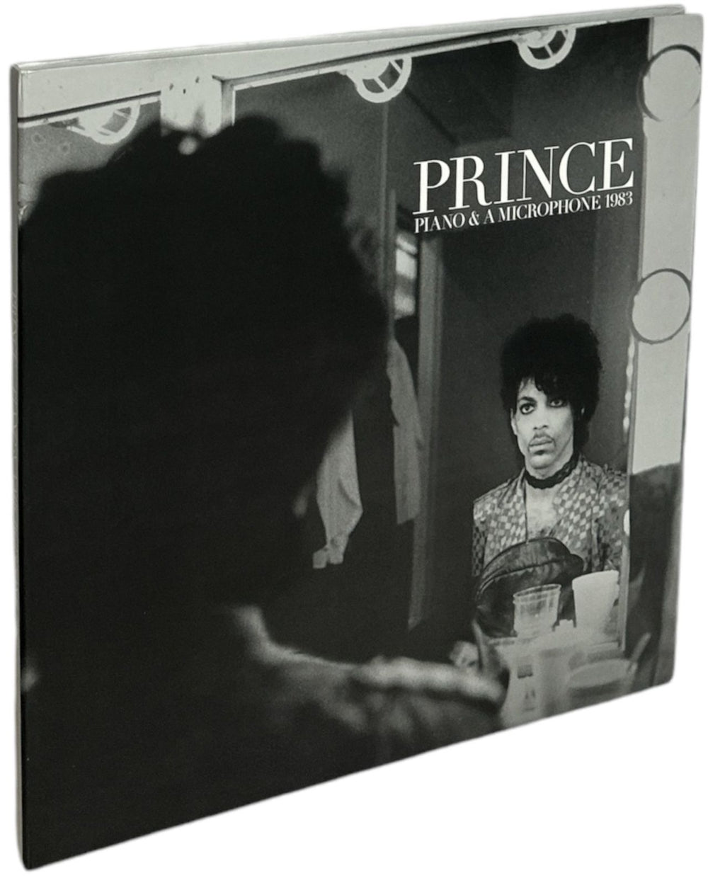 Prince Piano & A Microphone 1983 + CD UK vinyl LP album (LP record) R1566557