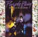 Prince Purple Rain + Poster German vinyl LP album (LP record) 925110-1