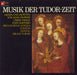 Pro Cantione Antiqua, London Musik Der Tudor-Zeit : Messen Und Motetten German vinyl LP album (LP record) 2522065-6