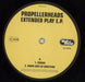 Propellerheads Extended Pal E.P. UK 12" vinyl single (12 inch record / Maxi-single) P-H12EX840562