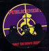 Public Enemy Shut 'Em Down (Remix) UK 12" vinyl picture disc (12 inch picture record) 6577618