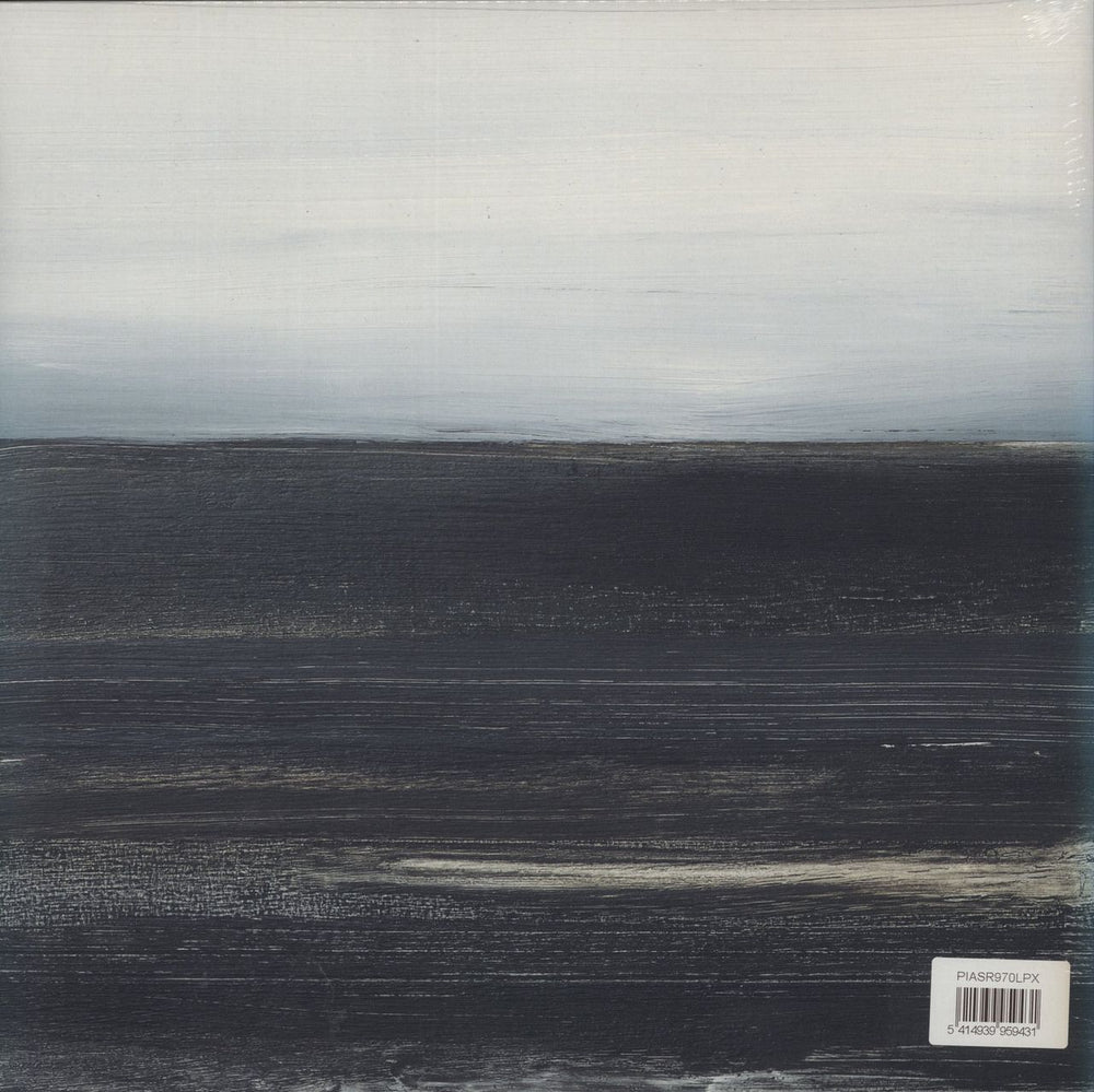 Public Service Broadcasting Every Valley - Clear vinyl - Sealed UK vinyl LP album (LP record) 5414939959431