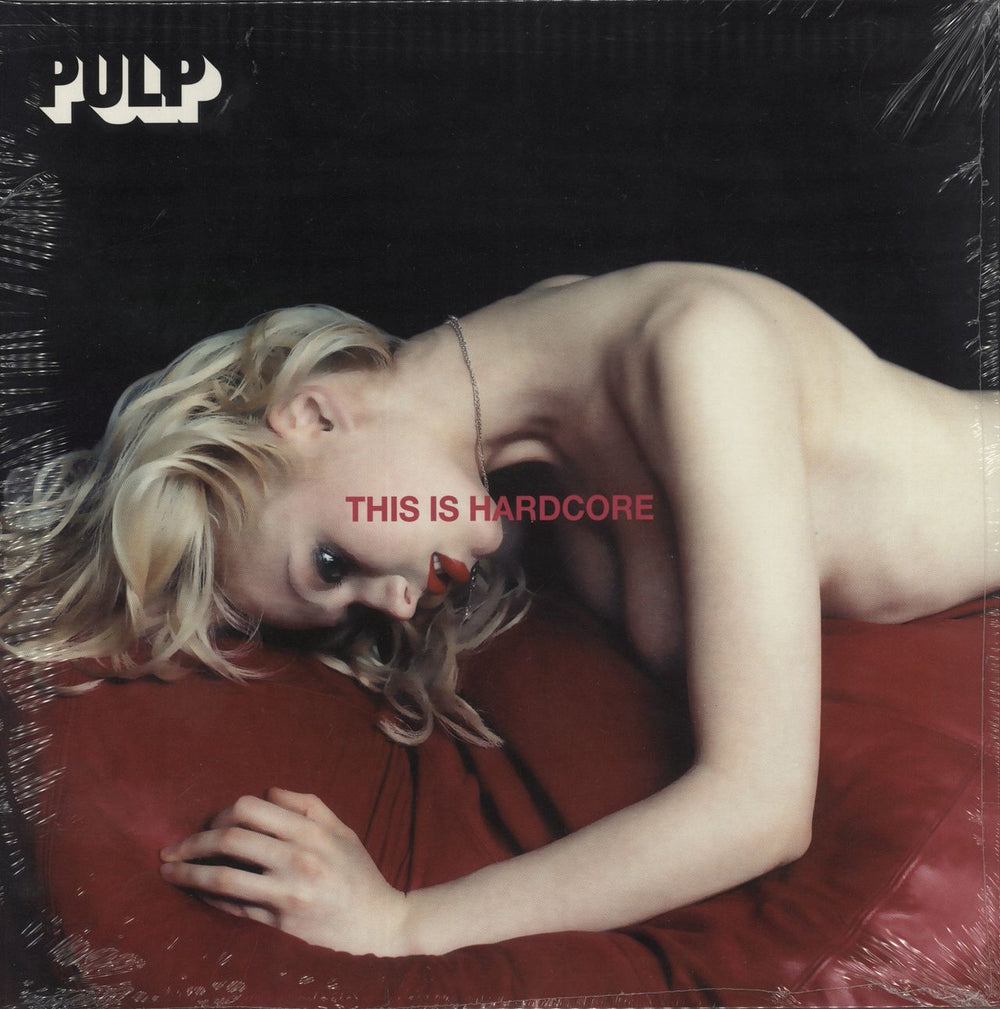 Pulp This Is Hardcore - 1st - Sealed UK 2-LP vinyl record set (Double LP Album) ILPSD8066
