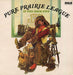 Pure Prairie League If The Shoe Fits UK vinyl LP album (LP record) RS1040