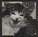 Pussy Pussy Plays UK vinyl LP album (LP record)